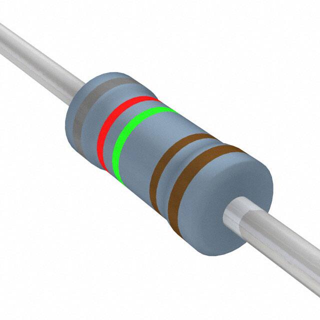 MFR-12FTF52-8K25 YAGEO  Through Hole Resistors